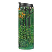 Henri Rousseau - Frauen wandern in einem exotische Thermosbecher (Nach rechts gedreht)