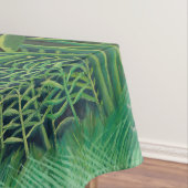 Henri Rousseau - Frauen wandern in einem exotische Tischdecke (Beispiel)