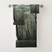 Henri Rousseau - Karneval Abend Badhandtuch Set (Insitu)