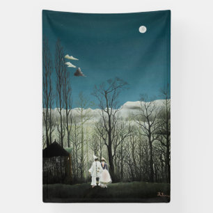 Henri Rousseau - Karneval Abend Banner