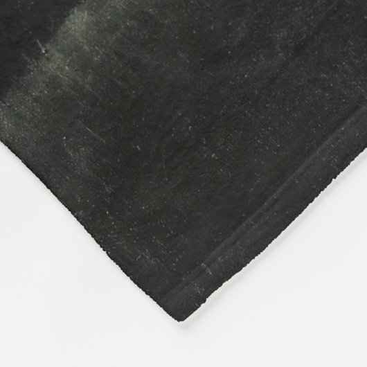 Henri Rousseau - Karneval Abend Fleecedecke (Ecke)