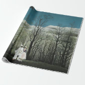 Henri Rousseau - Karneval Abend Geschenkpapier (Ungerollt)