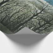 Henri Rousseau - Karneval Abend Geschenkpapier (Ecke)