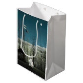 Henri Rousseau - Karneval Abend Mittlere Geschenktüte (Vorderseite Schrägansicht)