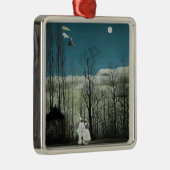 Henri Rousseau - Karneval Abend Ornament Aus Metall (Rechts)