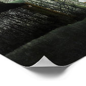 Henri Rousseau - Karneval Abend Poster (Ecke)