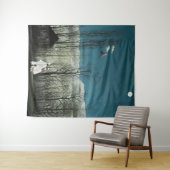 Henri Rousseau - Karneval Abend Wandteppich (Beispiel (Horizontal))