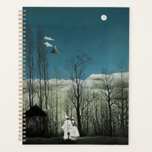 Henri Rousseau - Karnevalabend Planer
