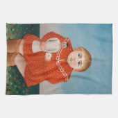 Henri Rousseau - Kind mit Puppe Geschirrtuch (Horizontal)