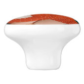 Henri Rousseau - Kind mit Puppe Keramikknauf (Seitenansicht)