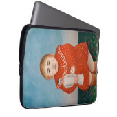 Henri Rousseau - Kind mit Puppe Laptopschutzhülle (Vorne Rechts)