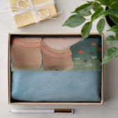 Henri Rousseau - Kind mit Puppe Seidenpapier (Geschenk)