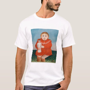 Henri Rousseau - Kind mit Puppe T-Shirt