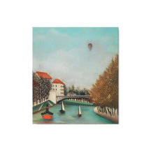 Henri Rousseau Kunst
