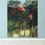 Henri Rousseau Kunst Leinwanddruck (Insitu (Holzboden))