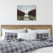 Henri Rousseau Kunst Leinwanddruck (Insitu (Schlafzimmer))