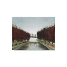 Henri Rousseau Kunst
