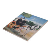 Henri Rousseau - La Carriole du pere Junier Fliese (Seite)