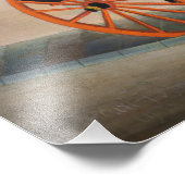 Henri Rousseau - La Carriole du pere Junier Fotodruck (Ecke)