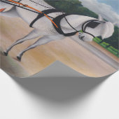 Henri Rousseau - La Carriole du pere Junier Geschenkpapier (Ecke)