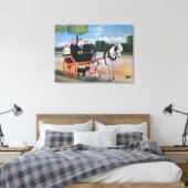 Henri Rousseau - La Carriole du pere Junier Leinwanddruck (Insitu (Schlafzimmer))
