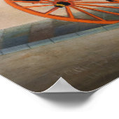 Henri Rousseau - La Carriole du pere Junier Poster (Ecke)