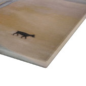 Henri Rousseau - La Carriole du pere Junier Schneidebrett (Ecke)