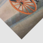 Henri Rousseau - La Carriole du pere Junier Seidenpapier (Detail)