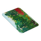 Henri Rousseau Magnet (Rechte Seite)