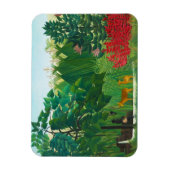 Henri Rousseau Magnet (Vertikal)