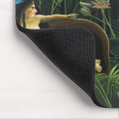 Henri Rousseau Mousepad (Ecke)