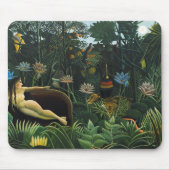 Henri Rousseau Mousepad (Vorne)