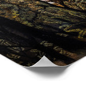 Henri Rousseau - Rendezvous in the Forest Poster (Ecke)