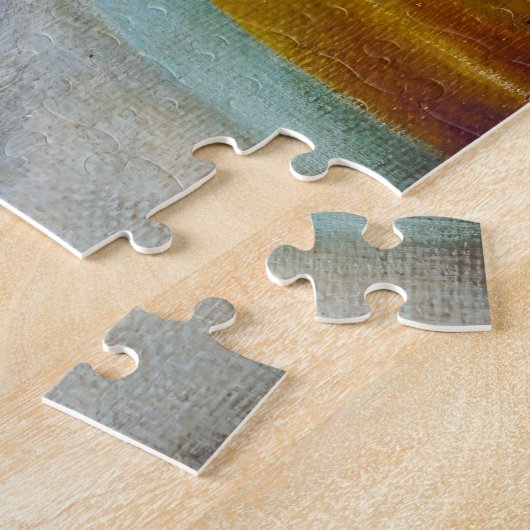 Henri Rousseau - Selbstportrait Puzzle (Seite)