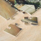 Henri Rousseau Selbstportrait Puzzle (Seite)