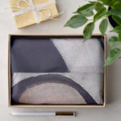 Henri Rousseau - Selbstportrait Seidenpapier (Geschenk)