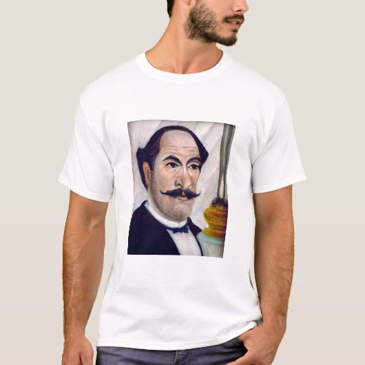 Henri Rousseau - Selbstportrait T-Shirt (Vorderseite)