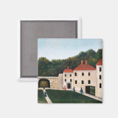 Henri Rousseau - Spaziergänge im Park Magnet (Vorderseite/Rückseite)