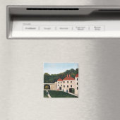 Henri Rousseau - Spaziergänge im Park Magnet (In Situ (Geschirrspüler))