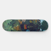 Henri Rousseau - The Dream / Le Reve Skateboard (Horizontal)