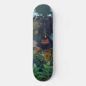 Henri Rousseau - The Dream / Le Reve Skateboard (Vorderseite)