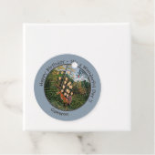 Henri Rousseau Tiger & Bull Party Items Collection Geschenkanhänger (Beispiel)