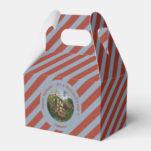 Henri Rousseau Tiger & Bull Party Items Collection Geschenkschachtel