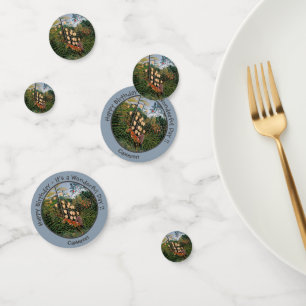 Henri Rousseau Tiger & Bull Party Items Collection Konfetti
