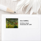 Henri Rousseau - überrascht! (Insitu)