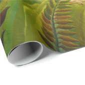 Henri Rousseau - überrascht! Geschenkpapier (Rolleneckpunkt)