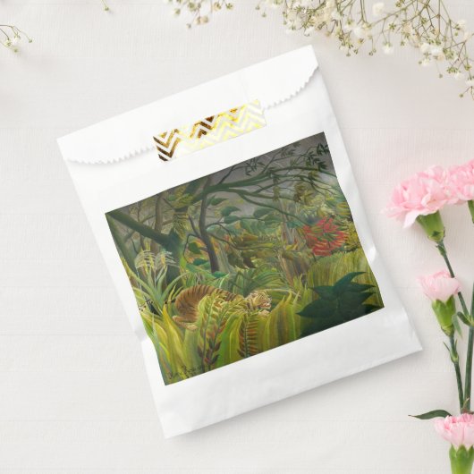 Henri Rousseau - überrascht! Geschenktütchen (Versiegelt)