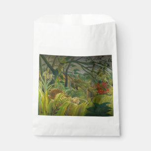 Henri Rousseau - überrascht! Geschenktütchen