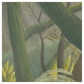 Henri Rousseau - überrascht! Stoff (Muster)