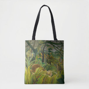 Henri Rousseau - überrascht! Tasche